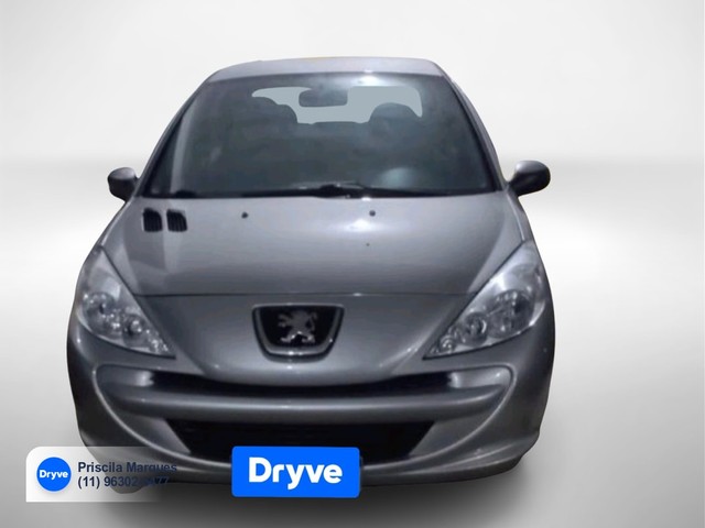PEUGEOT 207 ACTIVE 1.4 8V FLEX