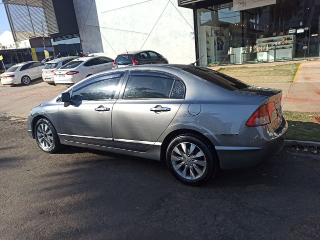 HONDA CIVIC LXS 2008