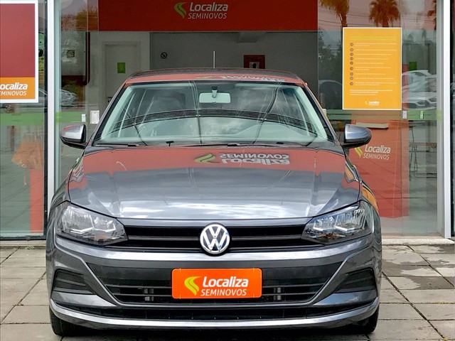 POLO 2019/2020 1.0 MPI TOTAL FLEX MANUAL
