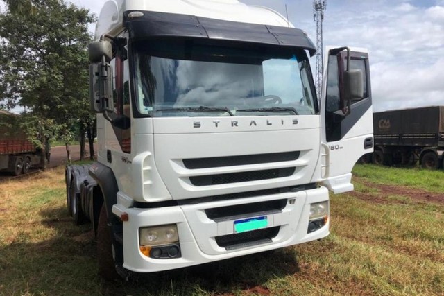 STRALIS 380 IVECO 11/11