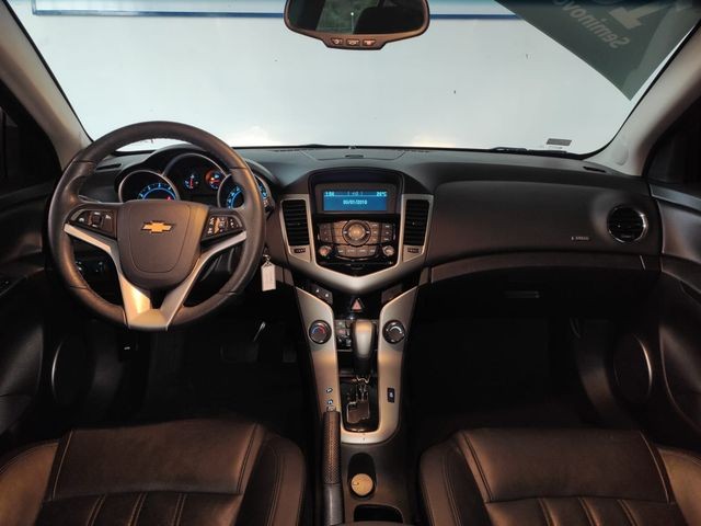 Chevrolet Cruze LT 1.8 16V Ecotec (Flex) - Foto 8