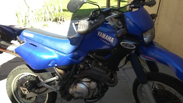 XT 600