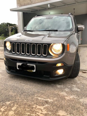 JEEP RENEGADE LONGITUDE