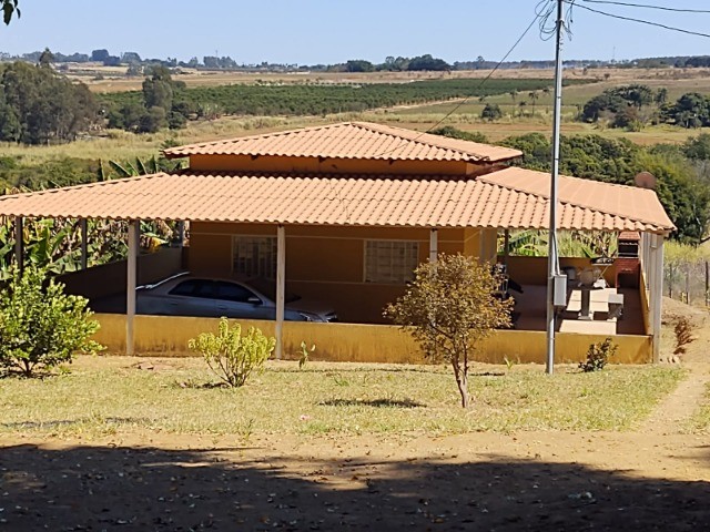 Núcleo Rural Alexandre Gusmão, Gleba 2, Ch 118, Ao Lado Da