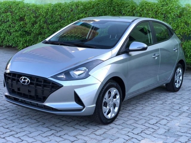 HYUNDAI HB20 2022 1.0 12V FLEX VISION MANUAL