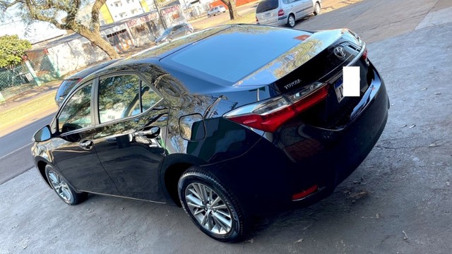 COROLLA GLI UPPER 2018