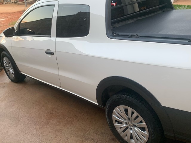 VENDO SAVEIRO ROBUST 1.6