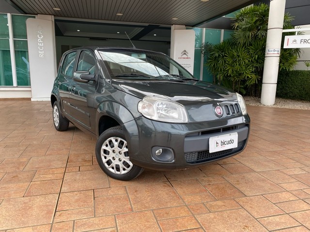 FIAT UNO 1.0 EVO VIVACE 8V