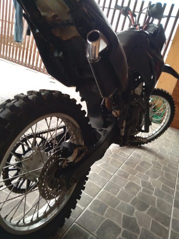 LANDER 250 2008