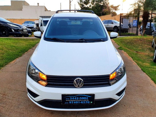 SAVEIRO 1.6 ROBUST FLEX 2020