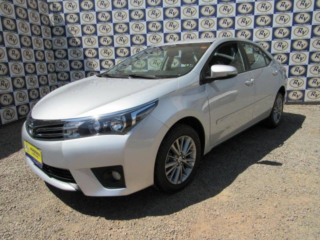 COROLLA 2016/2017 2.0 XEI 16V FLEX 4P AUTOMÁTICO
