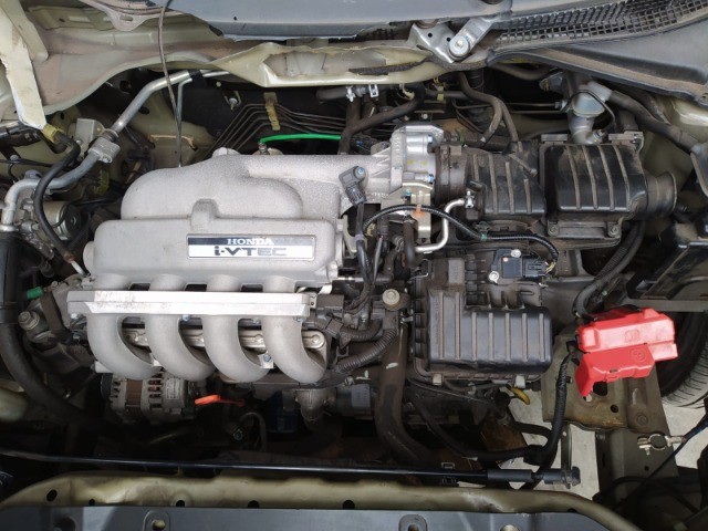 Motor Parcial City 2013 1.5 Flex