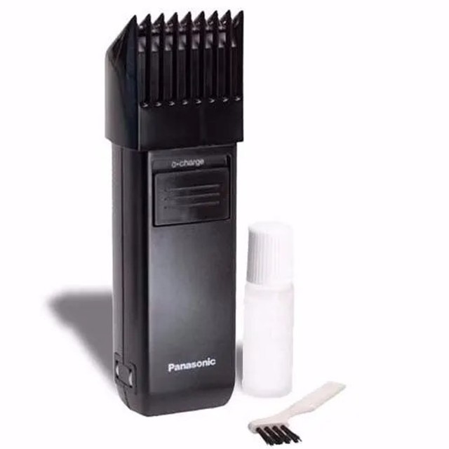 Máquina De Acabamento Cabelo e Barba Panasonic 127V Original Garantia- Loja Natan Abreu - Foto 5