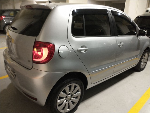 VW FOX 1.6 ANO 2014 ITREND TOP COMPLETO 35990 - Foto 10