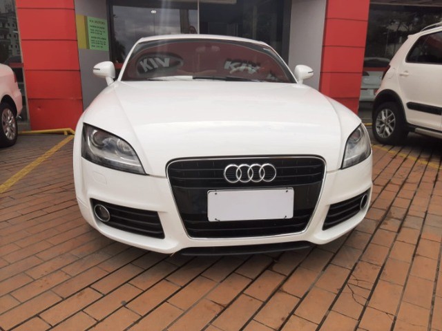 AUDI TT UM CARRO PRA QUEM GOSTA MESMO DE CARRO !!!