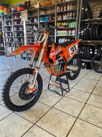 KTM 450 SX