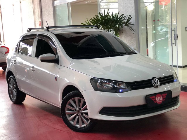 GOL 2014/2015 1.6 MI 8V FLEX 4P MANUAL G.VI