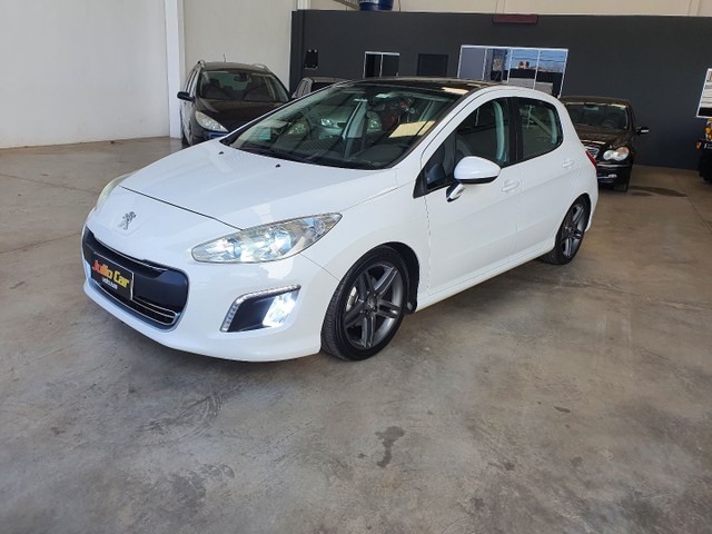 PEUGEOT 308 1.6 MANUAL