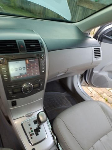 Toyota Corolla xei 2.0 automático 2014 - Foto 14