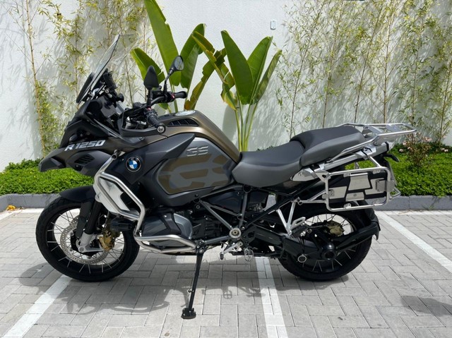 bmw r 1250 gs adventure olx