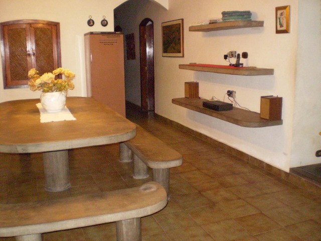 Casa Terrea com Piscina e Comodidades Internet  e WIFI