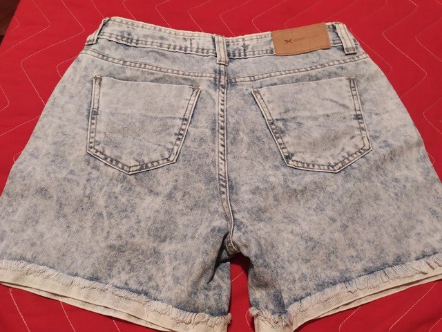 Short Jeans Hering  - Foto 2