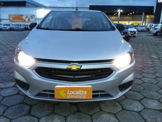 CHEVROLET JOY 2020 Usados e Novos na Paraíba, PB