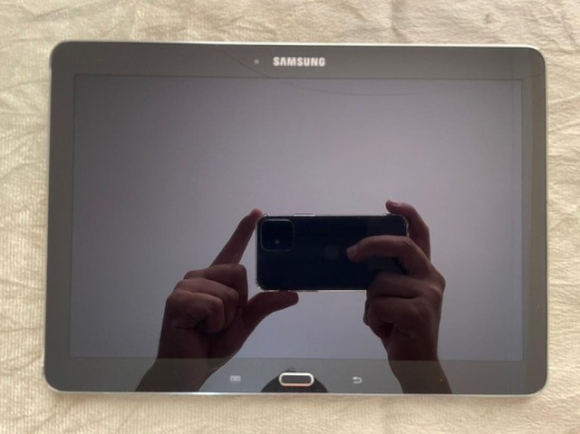 samsung tablet p600