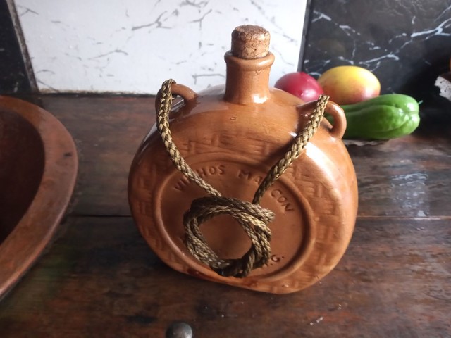 Cantil louça antigo  - Foto 2