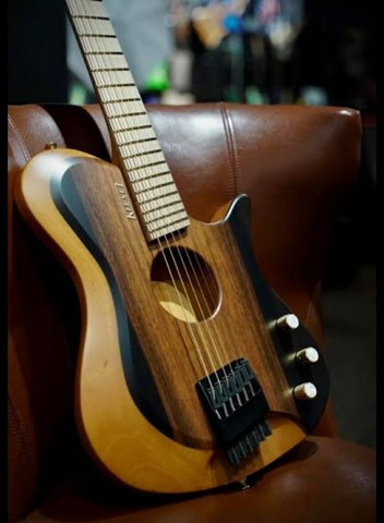 luthieria custom GF - Foto 2