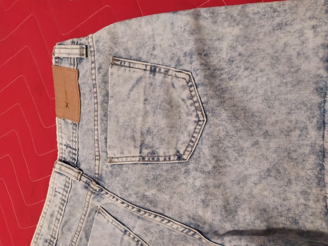 Short Jeans Hering  - Foto 3