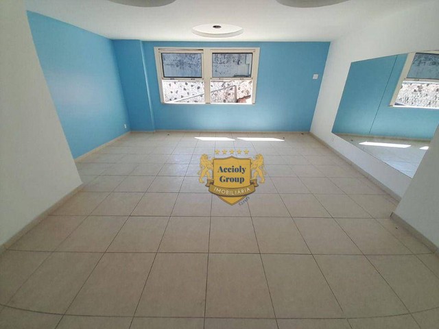 Sala para alugar, 25 m² por R$ 1.900,01/mês - Icaraí - Niterói/RJ