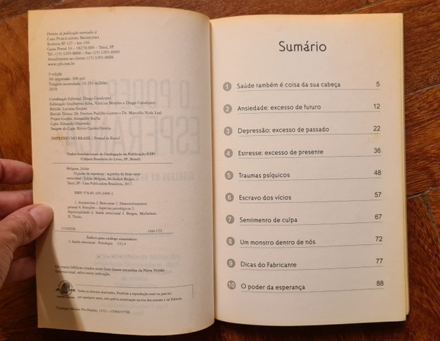 Livro religioso/auto ajuda - Foto 2