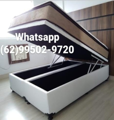  Box Baú _ Casal    / Oferta Do dia  -   -    -  Instagram.com/popbox_cia.  - Foto 6