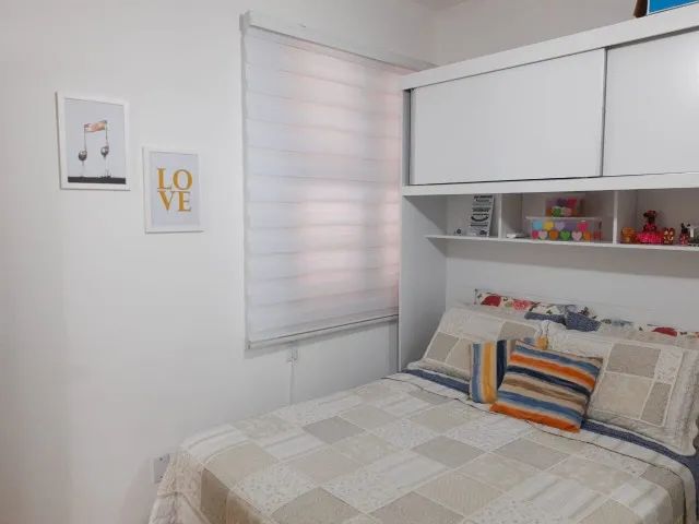 Apartamento de um dormitório semi-mobiliado  - Foto 6