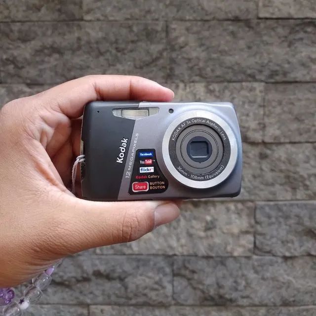 kodak m530 camera