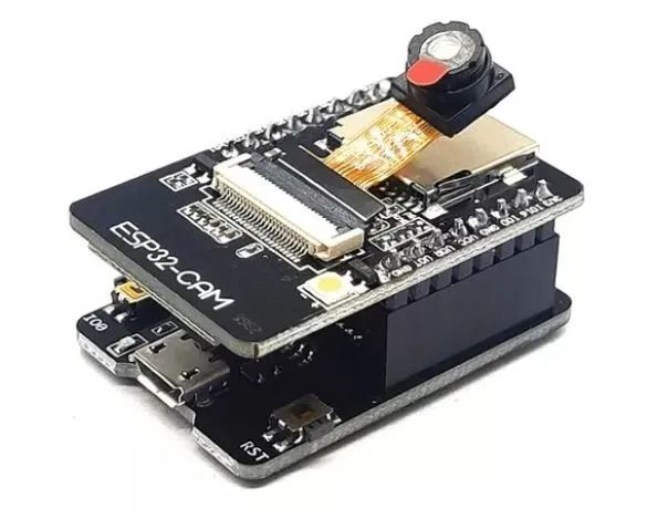  Esp32-cam-mb Com Câmera Ov2640 Esp 32 Mb Módulo Arduino Automação COD-AM559  - Foto 3