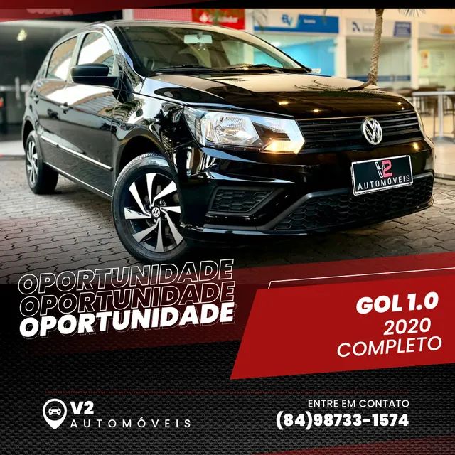 Preço do Volkswagen Gol - Tabela FIPE