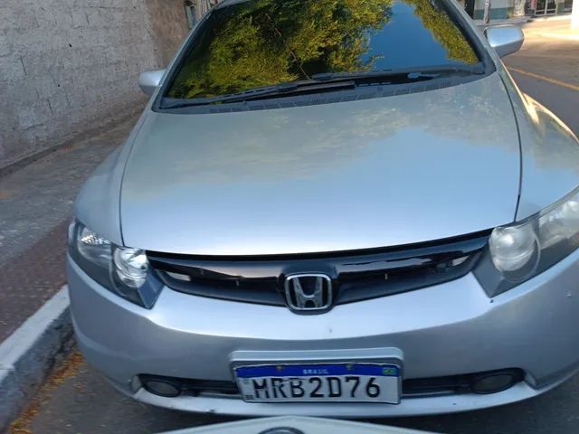 New Civic 2006/2007 gasolina manual - Foto 3