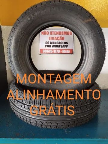 175/70/13 Abase de troca