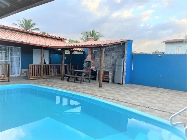 Casa Temporada em Serra Grande, Ilhéus, Itacaré 3 suítes, 4/4, Praia Sargi, Piscina - Foto 4