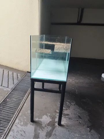 Aquário / aquaterrario 400l - Foto 5