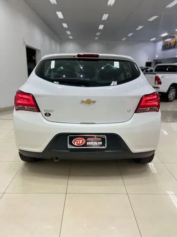 Onix LT manual 18/19 - Foto 6