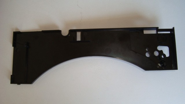 Painel Toca Discos Gradiente / Garrard S - 630 Usado - Foto 3