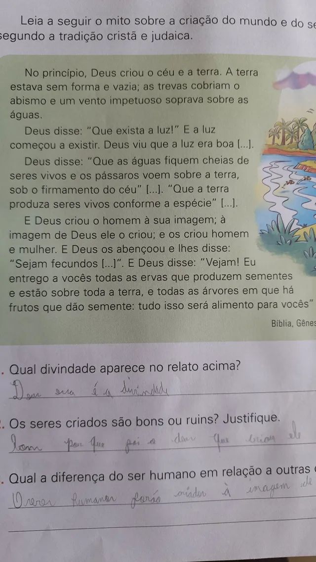 SM Diálogo Inter Religioso 3 ano - Foto 4