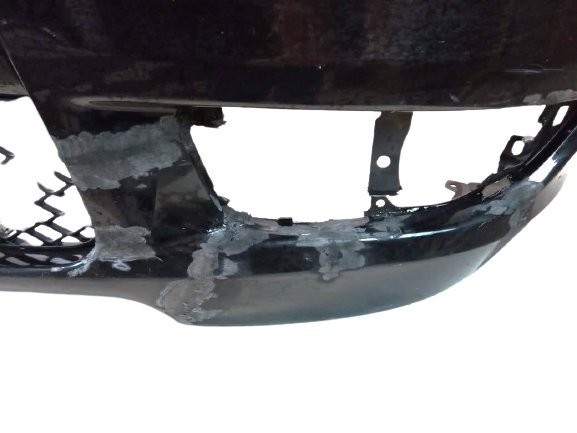 Para-choque Dian Mitsubishi Lancer 16/17 Original C/detalhe - Foto 5