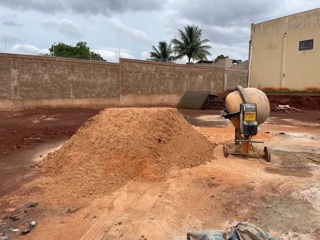 Vai construir ou reformar? Temos areia e pedra direto no seu endereço com entrega rápida! - Foto 5