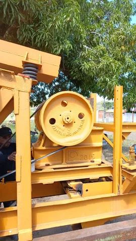 Britador de mandibulas mineirinho 2015  - Foto 4