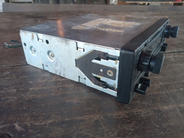 Rádio Bosch antigo  - Foto 2