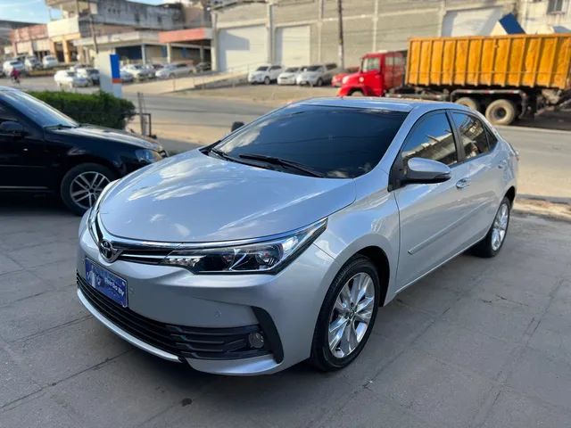 Corolla xei 